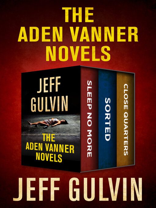 Title details for The Aden Vanner Novels by Jeff Gulvin - Wait list